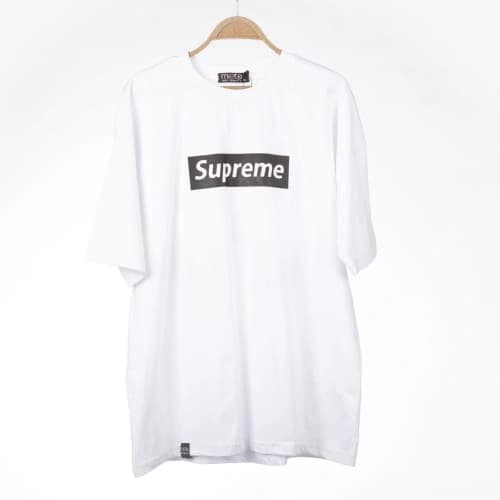 تیشرت لانگ supreme — تصویر ۳