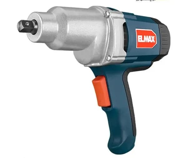 بکس برقی المکس 1/2 اینچ مدل I.W 3456