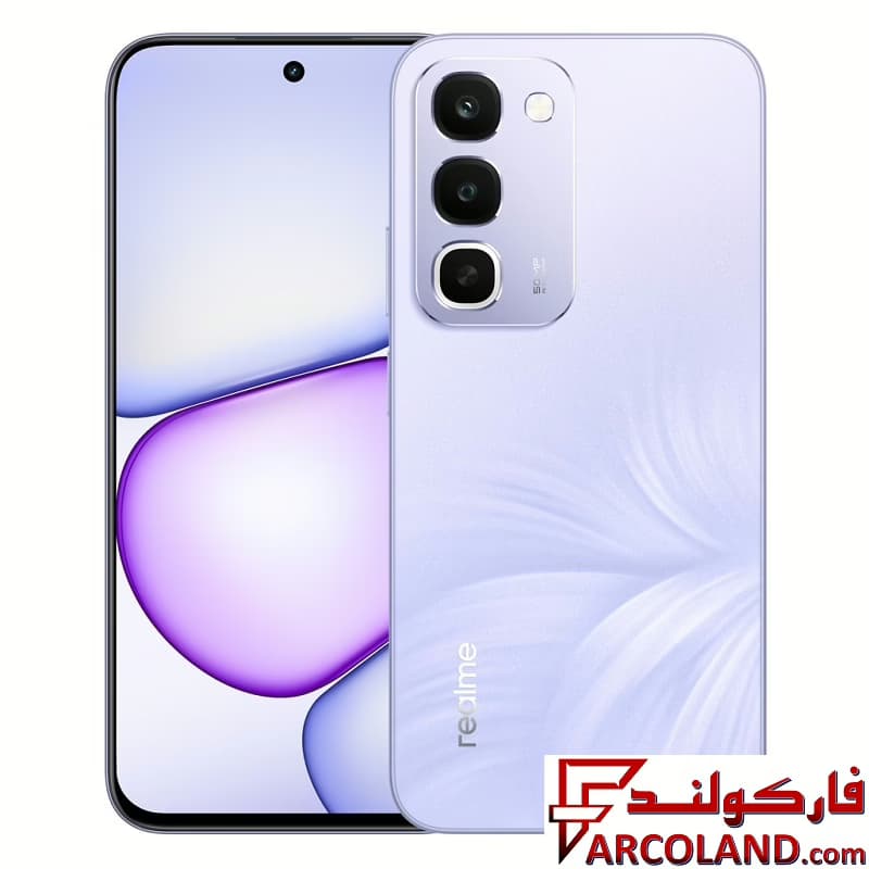 گوشی موبايل ریلمی مدل Realme C100 ظرفیت 256 گیگابایت رم 8 گیگابایت
