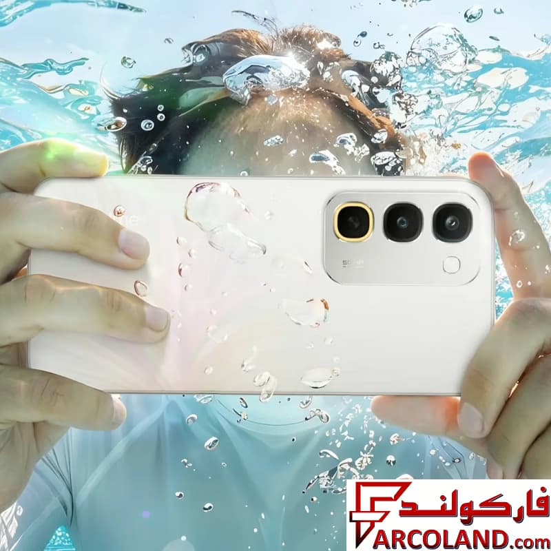 گوشی موبايل ریلمی مدل Realme C100 ظرفیت 256 گیگابایت رم 8 گیگابایت — تصویر ۴
