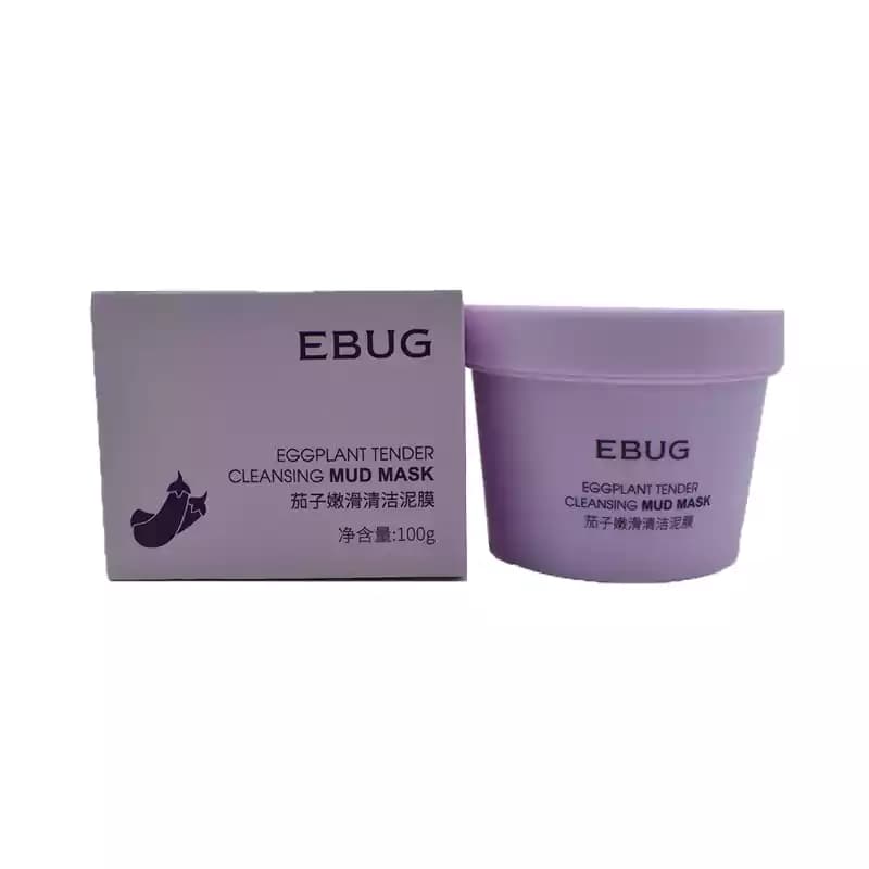 مود ماسک بادمجان کنترل کننده چربی پوست ebug — تصویر ۲