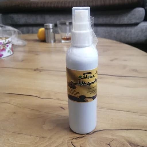 روغن هلیله رفع سفیدی مو — تصویر ۲