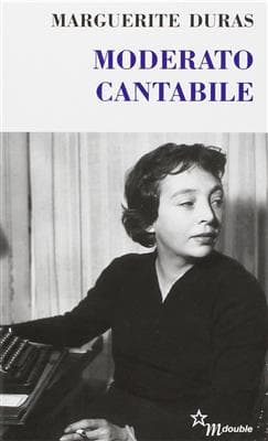 کتاب Moderato cantabile