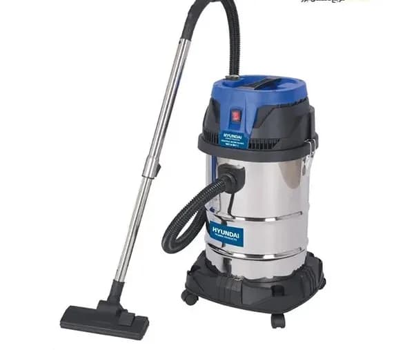 جاروبرقی صنعتی هیوندای تک موتوره آب و خاک مدل HP-4016
