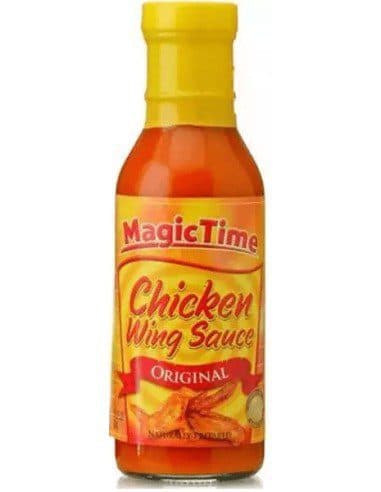 سس بال مرغ اورجینال مجیک تایم Magic Time Original Chicken Wings Sauce