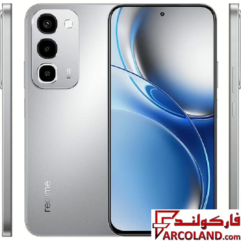 گوشی موبايل ریلمی مدل Realme P4R 5G ظرفیت 256 گیگابایت رم 6 گیگابایت — تصویر ۲