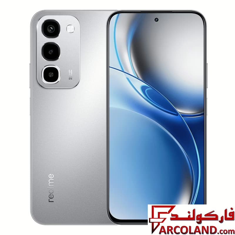 گوشی موبايل ریلمی مدل Realme P4R 5G ظرفیت 256 گیگابایت رم 6 گیگابایت