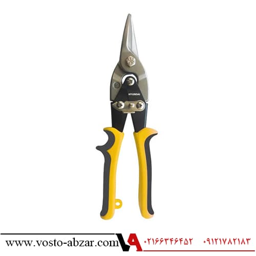 قیچی ورق بر دستی مستقیم بر هیوندای مدل HT-1510 — تصویر ۲