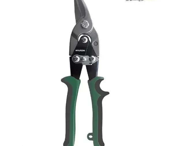 قیچی ورق بر دستی راست بر هیوندای مدل HT-1511
