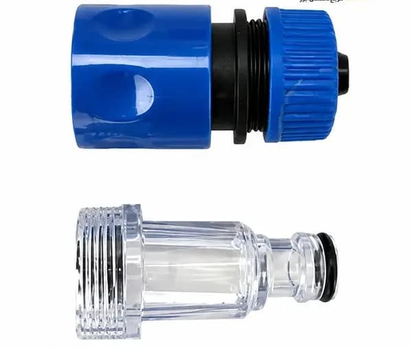 ست کوپلینگ و فیلتر شیشه ای کارواش هیوندای مدل HSP-2212
