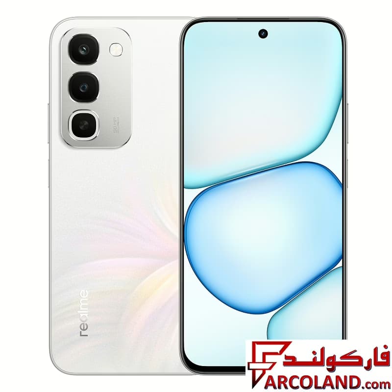 گوشی موبايل ریلمی مدل Realme 16x 5G ظرفیت 128 گیگابایت رم 6 گیگابایت