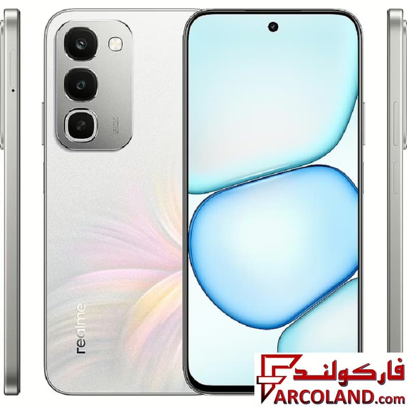 گوشی موبايل ریلمی مدل Realme 16x 5G ظرفیت 128 گیگابایت رم 6 گیگابایت — تصویر ۲
