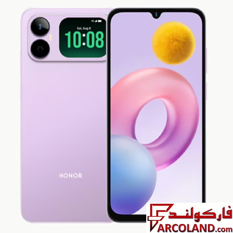 گوشی موبايل آنر مدل Honor Play 20A ظرفیت 128 گیگابایت رم 4 گیگابایت