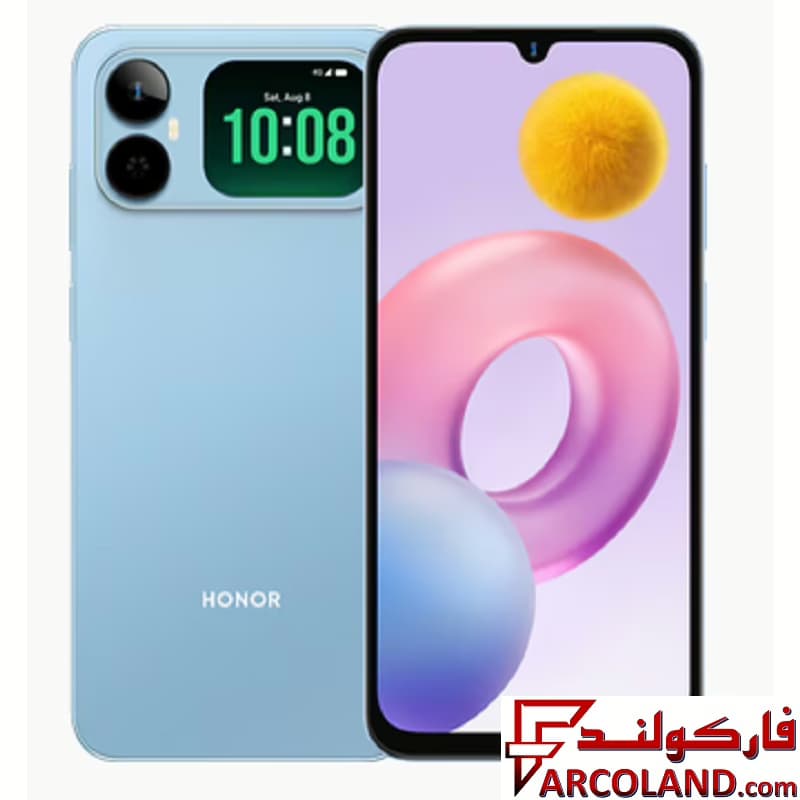 گوشی موبايل آنر مدل Honor Play 20A ظرفیت 128 گیگابایت رم 4 گیگابایت — تصویر ۵