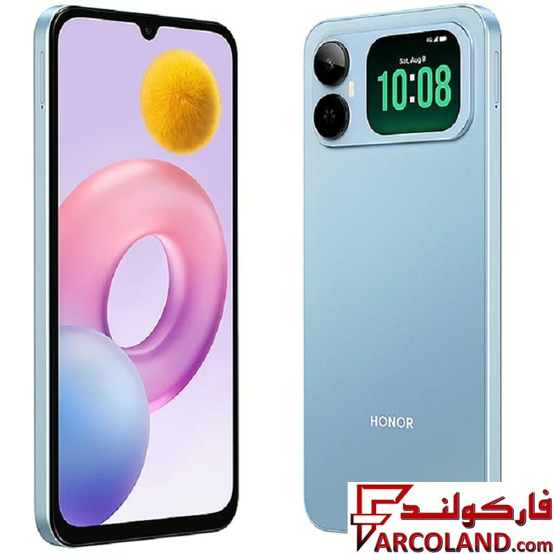گوشی موبايل آنر مدل Honor Play 20A ظرفیت 128 گیگابایت رم 4 گیگابایت — تصویر ۳