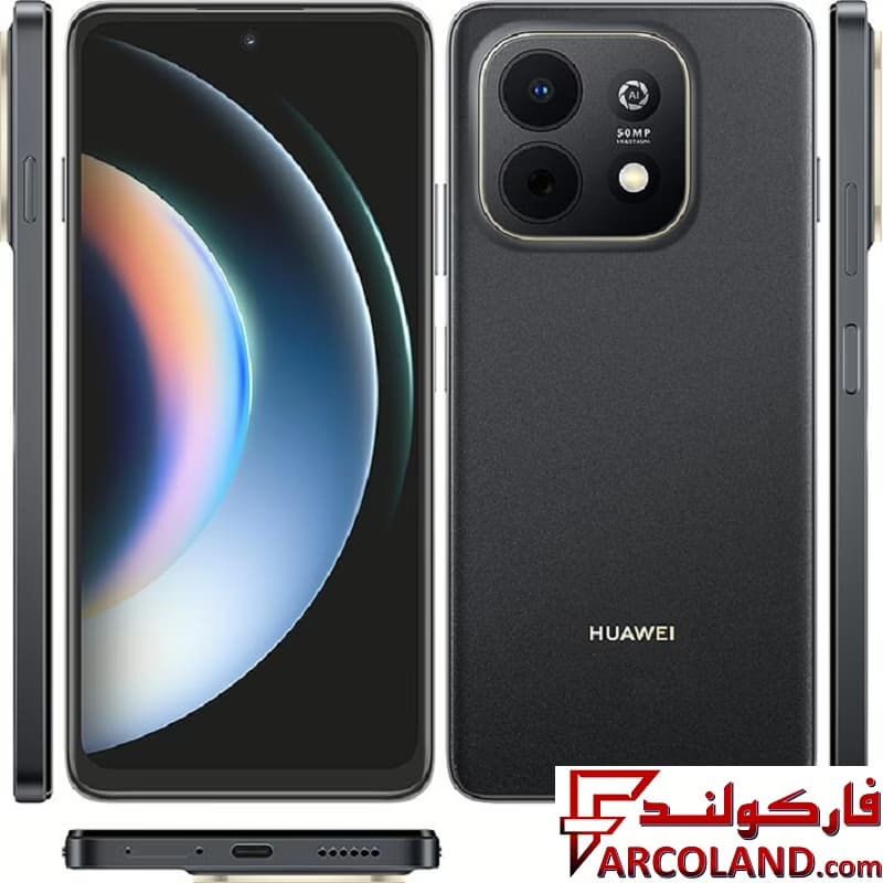 گوشی موبايل هوآوی مدل Huawei nova Y74 ظرفیت 256 گیگابایت رم 8 گیگابایت — تصویر ۲