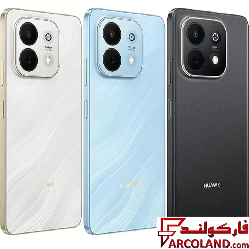 گوشی موبايل هوآوی مدل Huawei nova Y74 ظرفیت 128 گیگابایت رم 8 گیگابایت — تصویر ۳