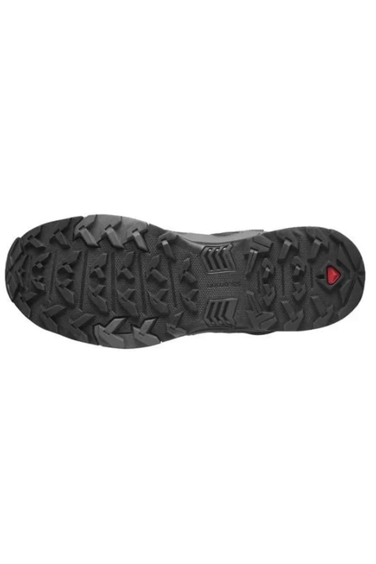 کفش بیرونی سالومون مردانه منسوجات رنگارنگ اسپرت راسته Regular/رگولار اسپرت | Salomon L41383400BMP TR — تصویر ۷