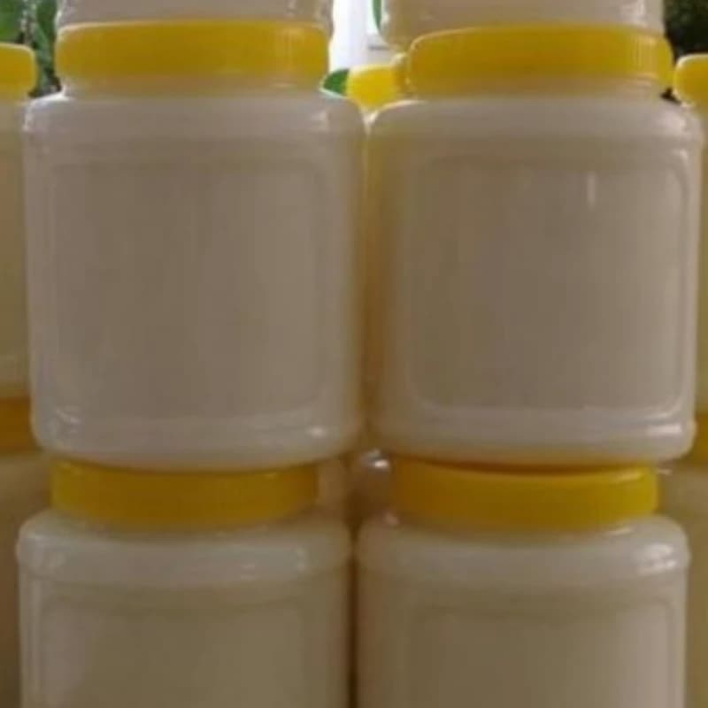 روغن شحم گاو اصل با کیفیت بالا — تصویر ۴