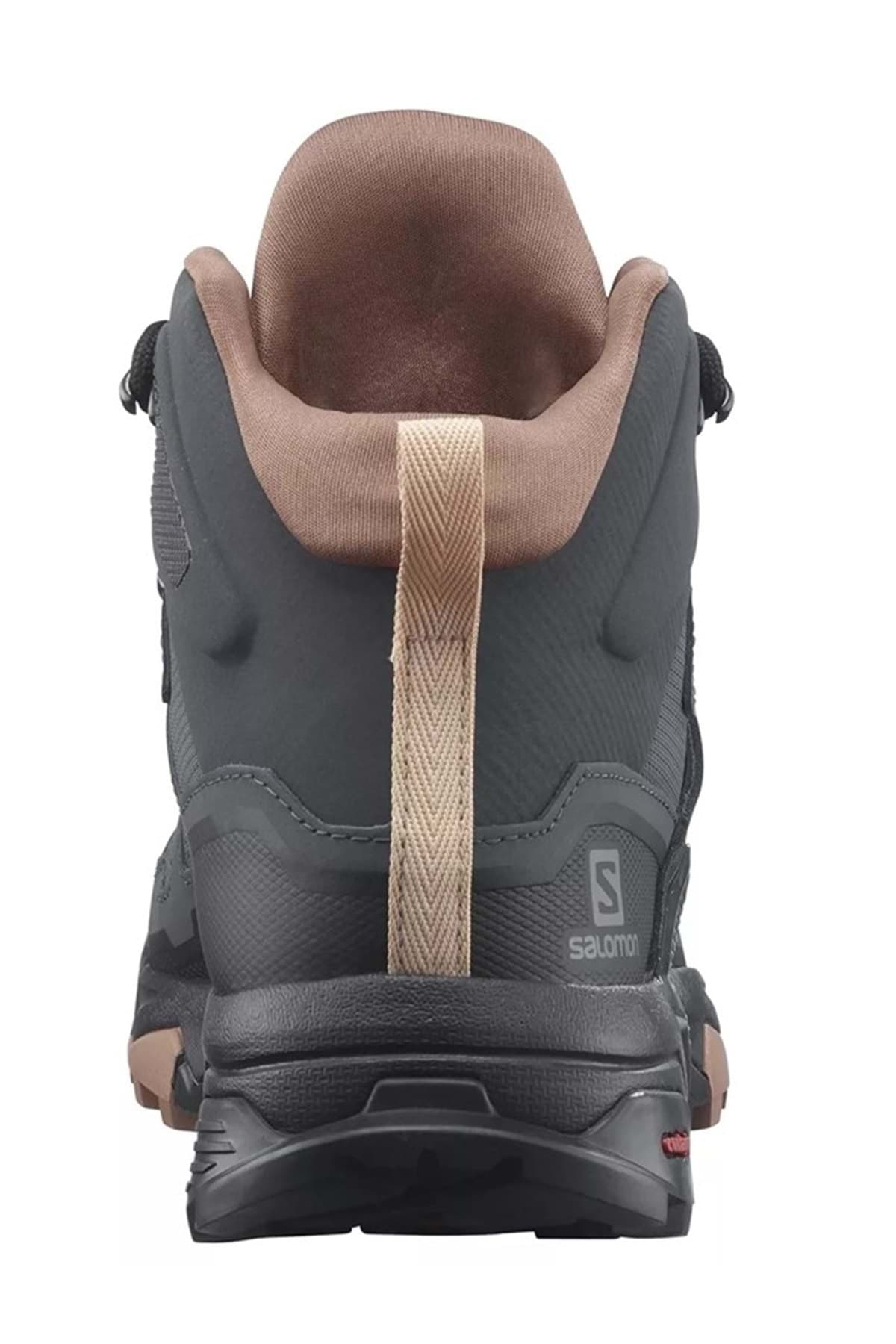 کفش بیرونی سالومون زنانه خاکستری رنگارنگ اسپرت | Salomon KCMN-AST06548_rollback_1768364380014 TR — تصویر ۶