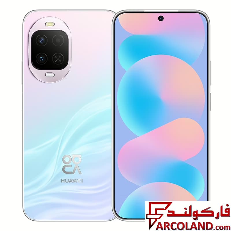 گوشی موبايل هوآوی مدل Huawei nova 16z 5G ظرفیت 256 گیگابایت رم 12 گیگابایت