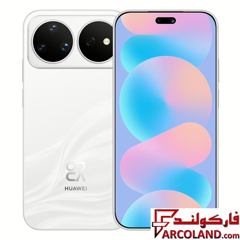 گوشی موبايل هوآوی مدل Huawei nova 16 Pro 5G ظرفیت 1 ترابایت رم 12 گیگابایت
