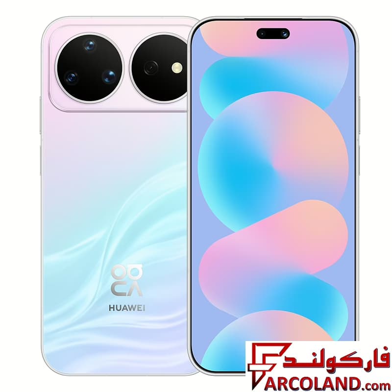 گوشی موبايل هوآوی مدل Huawei nova 16 Pro 5G ظرفیت 1 ترابایت رم 12 گیگابایت — تصویر ۷