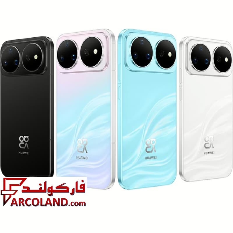 گوشی موبايل هوآوی مدل Huawei nova 16 Pro 5G ظرفیت 1 ترابایت رم 12 گیگابایت — تصویر ۳