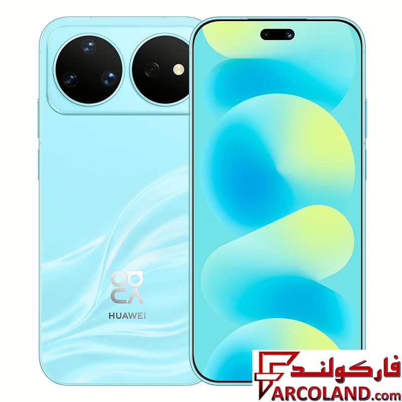 گوشی موبايل هوآوی مدل Huawei nova 16 Pro 5G ظرفیت 1 ترابایت رم 12 گیگابایت — تصویر ۵