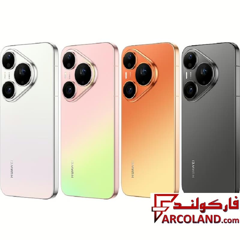 گوشی موبايل هوآوی مدل Huawei Pura 90s Pro 5G ظرفیت 256 گیگابایت رم 12 گیگابایت — تصویر ۳