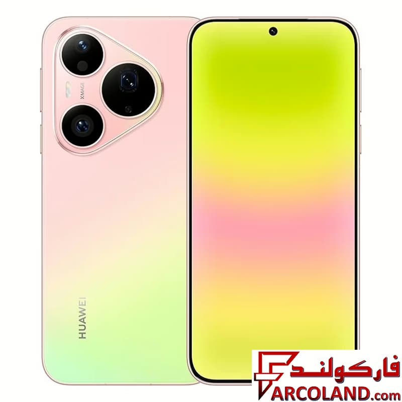 گوشی موبايل هوآوی مدل Huawei Pura 90s Pro 5G ظرفیت 256 گیگابایت رم 12 گیگابایت