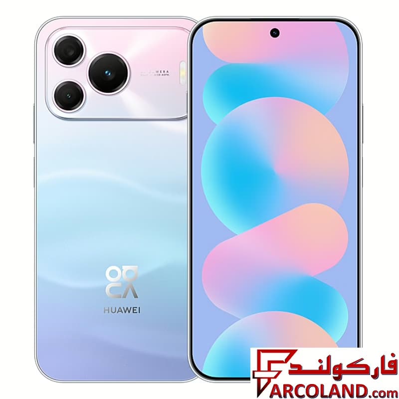 گوشی موبايل هوآوی مدل Huawei nova 16 SE ظرفیت 512 گیگابایت رم 8 گیگابایت