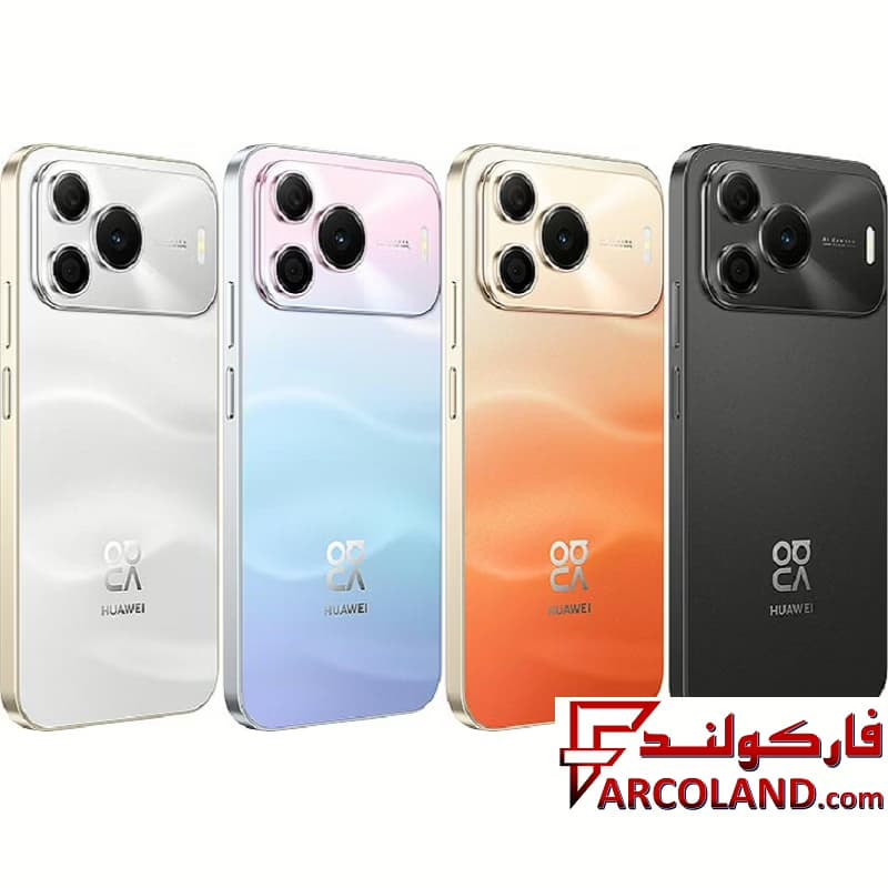 گوشی موبايل هوآوی مدل Huawei nova 16 SE ظرفیت 512 گیگابایت رم 8 گیگابایت — تصویر ۳