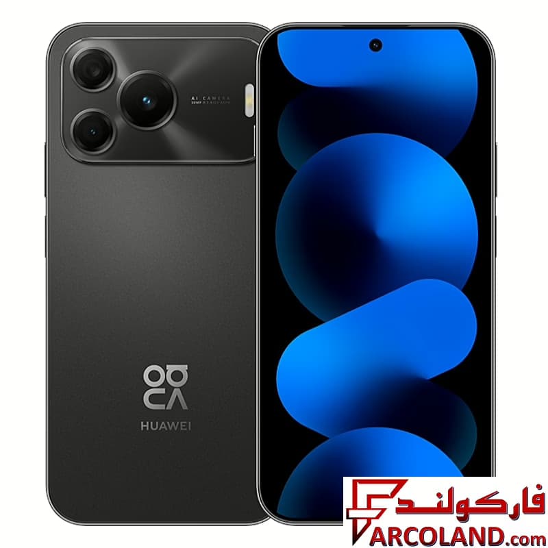 گوشی موبايل هوآوی مدل Huawei nova 16 SE ظرفیت 512 گیگابایت رم 8 گیگابایت — تصویر ۵