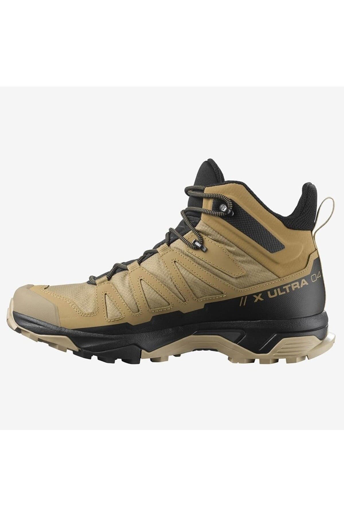 کفش بیرونی سالومون مردانه PU قهوه ای طرح دار اسپرت | Salomon 412.941 29 FS VN — تصویر ۲