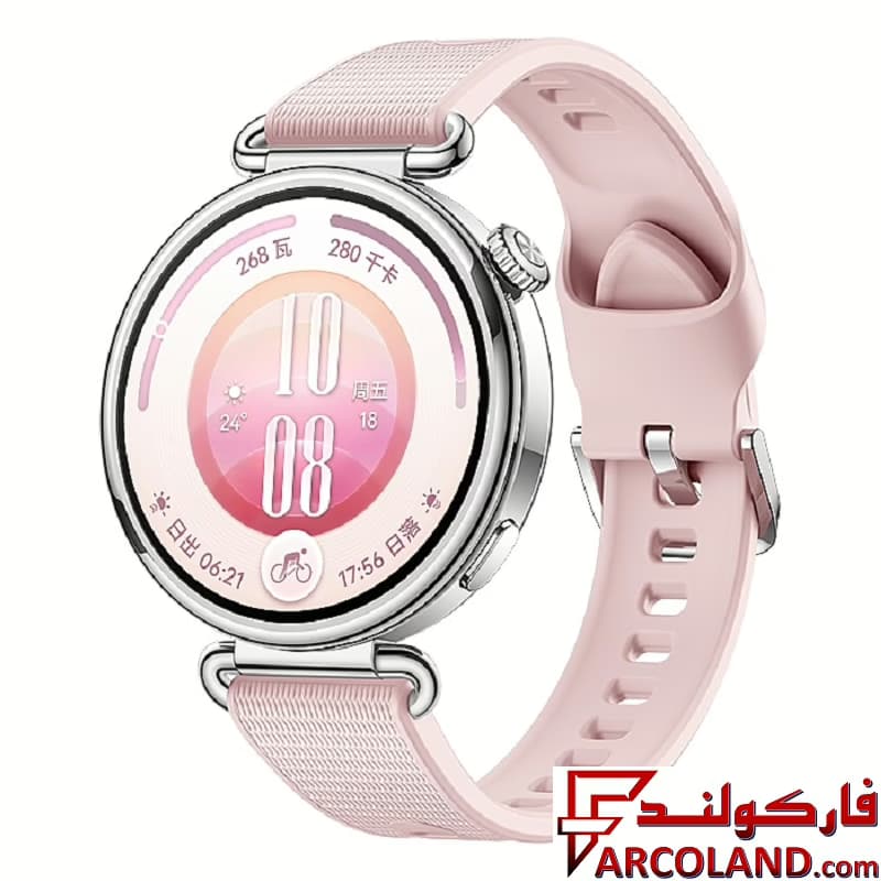 ساعت هوشمند 41 میلی متری هوآوی مدل Huawei Watch GT 7 — تصویر ۷