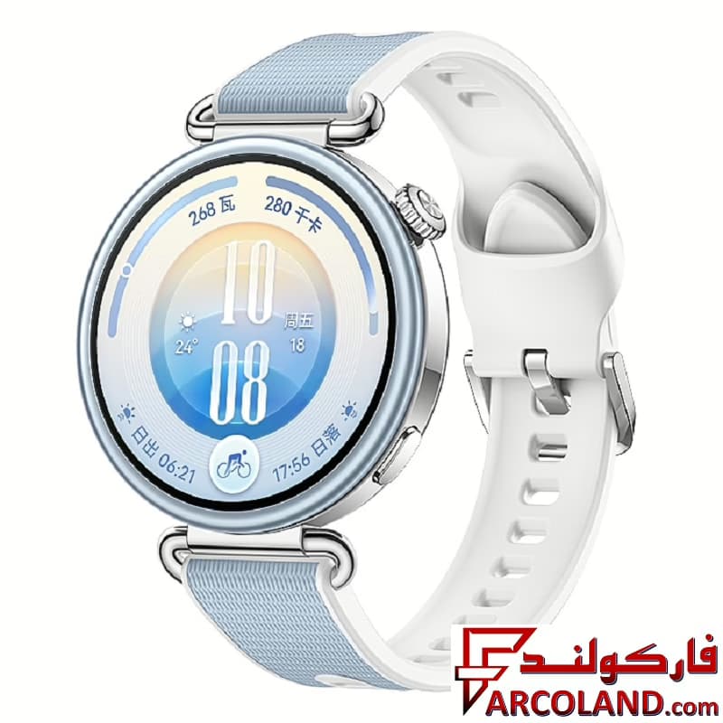 ساعت هوشمند 41 میلی متری هوآوی مدل Huawei Watch GT 7 — تصویر ۶