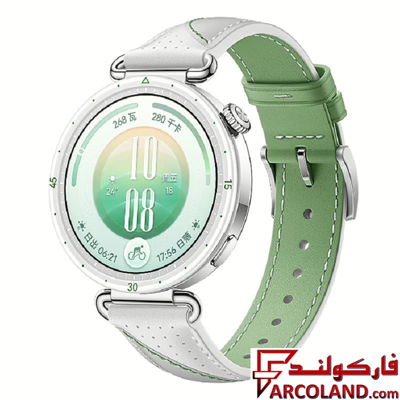 ساعت هوشمند 41 میلی متری هوآوی مدل Huawei Watch GT 7 — تصویر ۵