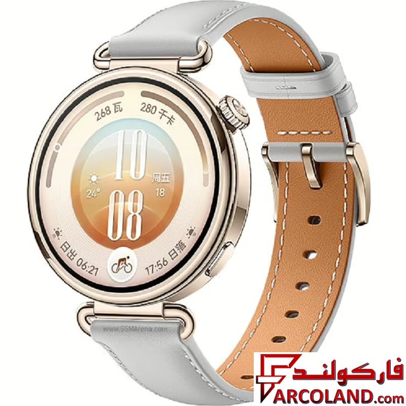 ساعت هوشمند 41 میلی متری هوآوی مدل Huawei Watch GT 7