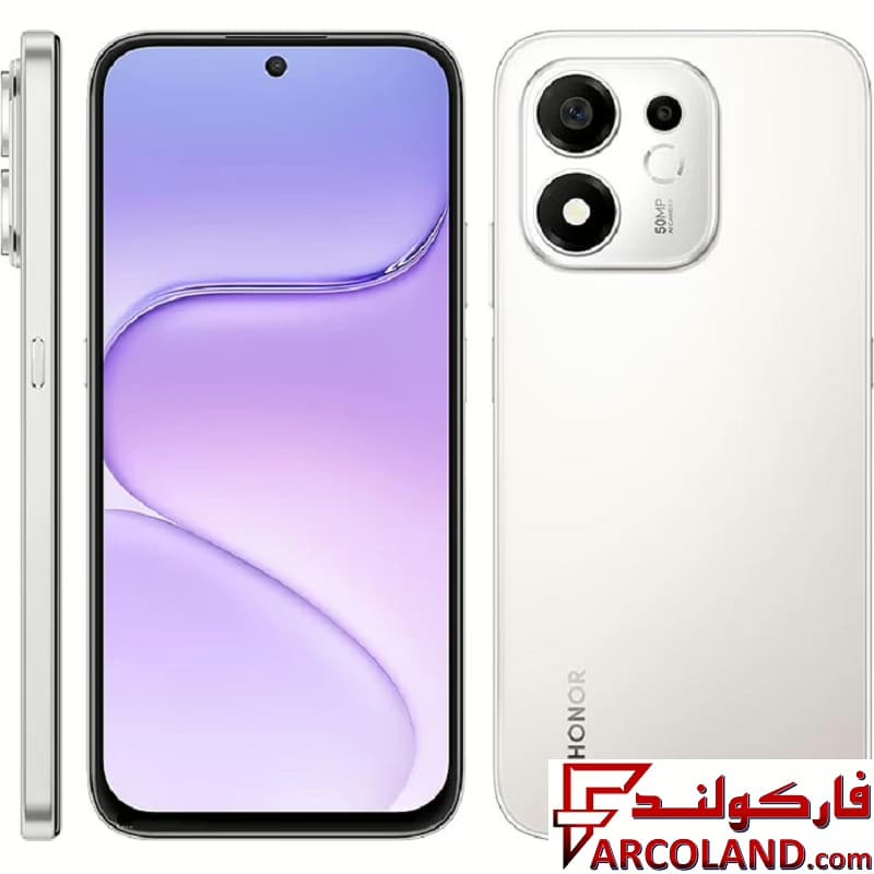 گوشی موبايل آنر مدل Honor 600 Smart 5G ظرفیت 256 گیگابایت رم 6 گیگابایت — تصویر ۲