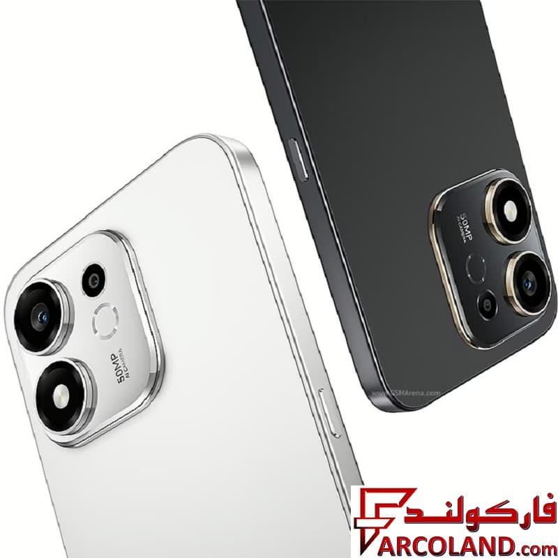 گوشی موبايل آنر مدل Honor 600 Smart 5G ظرفیت 256 گیگابایت رم 6 گیگابایت — تصویر ۳