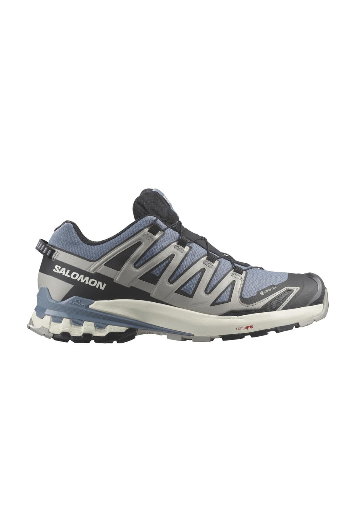 کفش بیرونی سالومون مردانه خاکستری اسپرت راسته اسپرت | Salomon L47270600 AD