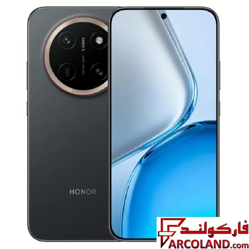 گوشی موبايل آنر مدل Honor X80 Pro Max 5G ظرفیت 256 گیگابایت رم 8 گیگابایت — تصویر ۶