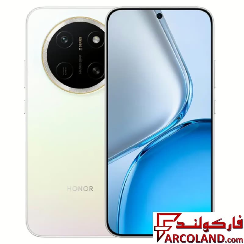گوشی موبايل آنر مدل Honor X80 Pro Max 5G ظرفیت 256 گیگابایت رم 8 گیگابایت