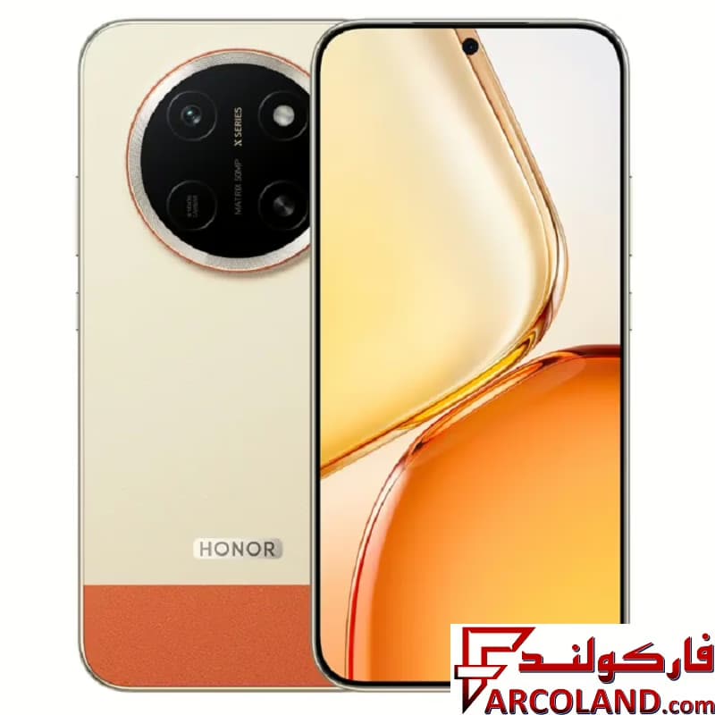 گوشی موبايل آنر مدل Honor X80 Pro Max 5G ظرفیت 256 گیگابایت رم 8 گیگابایت — تصویر ۴