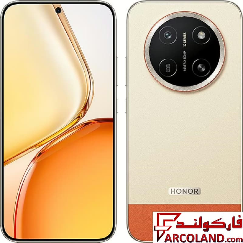 گوشی موبايل آنر مدل Honor X80 Pro Max 5G ظرفیت 128 گیگابایت رم 8 گیگابایت — تصویر ۳