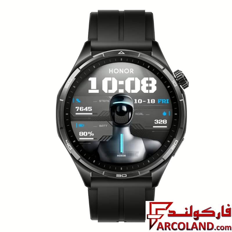ساعت هوشمند آنر مدل Honor Watch 6 Plus — تصویر ۳