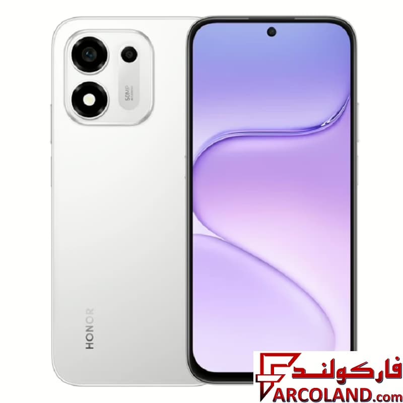گوشی موبايل آنر مدل Honor X7e Plus 5G ظرفیت 128 گیگابایت رم 6 گیگابایت — تصویر ۴