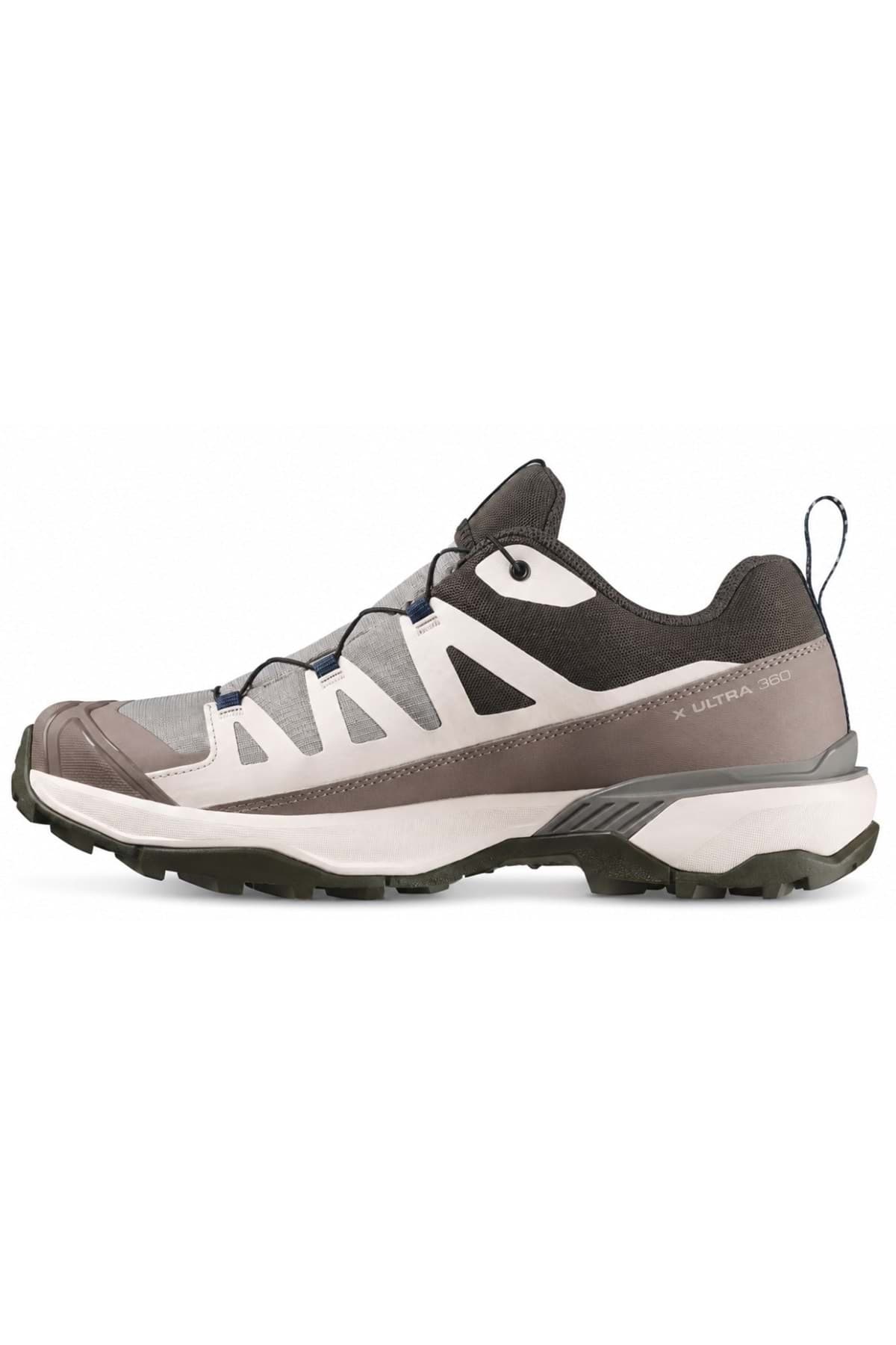 کفش بیرونی سالومون مردانه لینن بژ اسپرت راسته Regular/رگولار ورزش | Salomon Kids-AST07838 TR — تصویر ۴