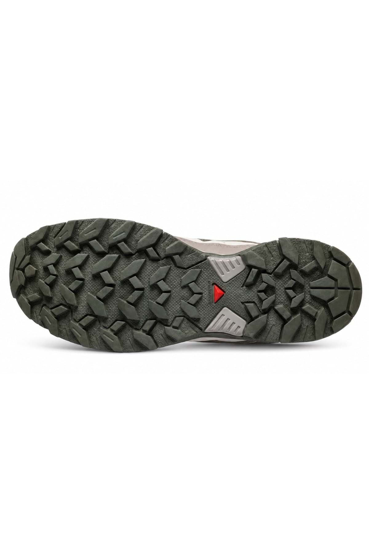 کفش بیرونی سالومون مردانه لینن بژ اسپرت راسته Regular/رگولار ورزش | Salomon Kids-AST07838 TR — تصویر ۷